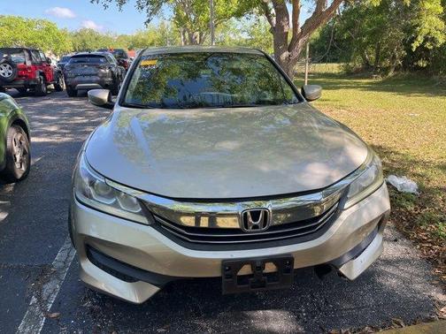 2016 Honda Accord LX