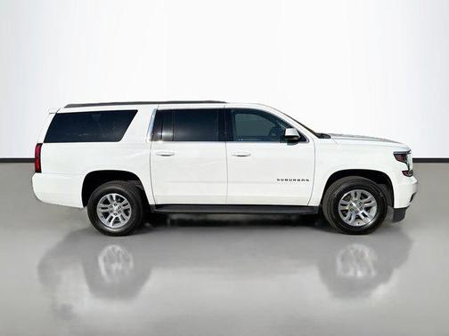 2020 Chevrolet Suburban LS