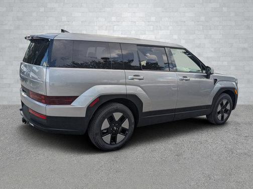2026 Hyundai SANTA FE HEV SE
