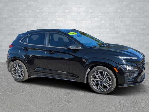 2023 Hyundai KONA N Line