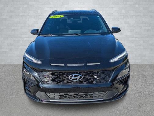 2023 Hyundai KONA N Line