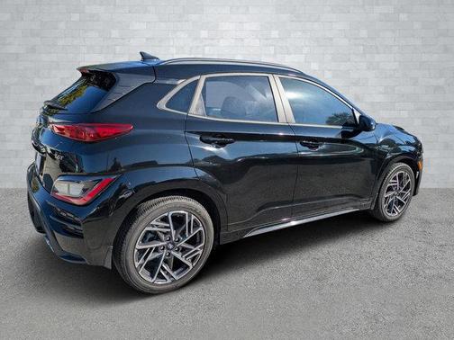 2023 Hyundai KONA N Line
