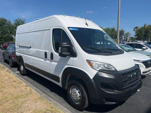 2023 RAM ProMaster 2500 High Roof