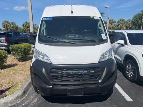 2023 RAM ProMaster 2500 High Roof