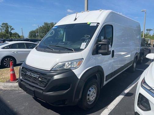 2023 RAM ProMaster 2500 High Roof