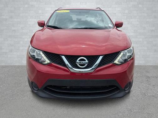 2017 Nissan Rogue Sport SV