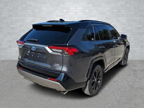 2022 Toyota RAV4 Hybrid XSE