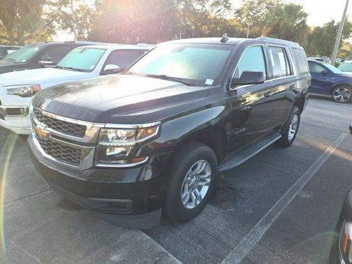2019 Chevrolet Tahoe LT