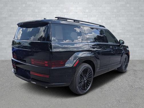 2025 Hyundai SANTA FE HEV Calligraphy