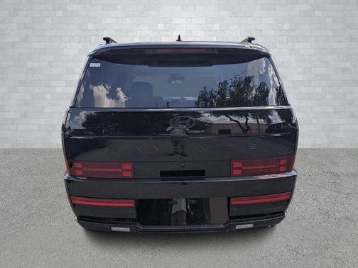 2025 Hyundai SANTA FE HEV Calligraphy