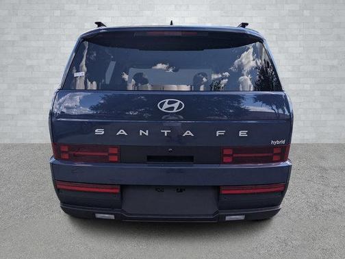 2025 Hyundai SANTA FE HEV SEL
