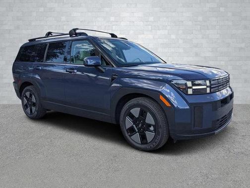 2025 Hyundai SANTA FE HEV SEL