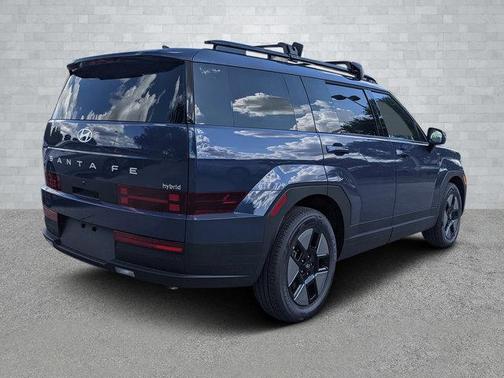 2025 Hyundai SANTA FE HEV SEL