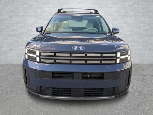 2025 Hyundai SANTA FE HEV SEL