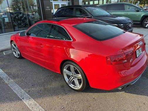 2014 Audi S5 3.0T Premium Plus quattro