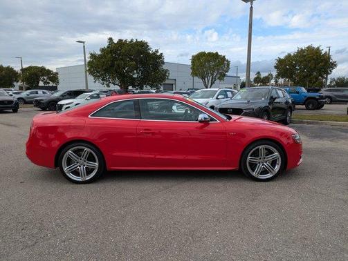 2014 Audi S5 3.0T Premium Plus quattro