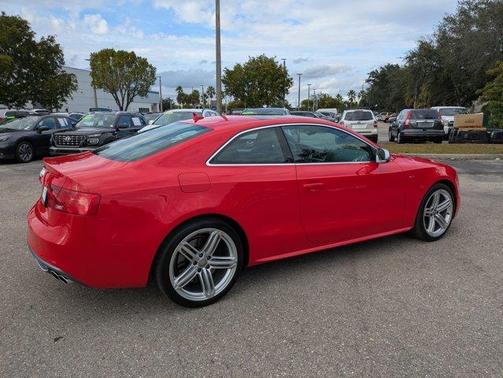 2014 Audi S5 3.0T Premium Plus quattro