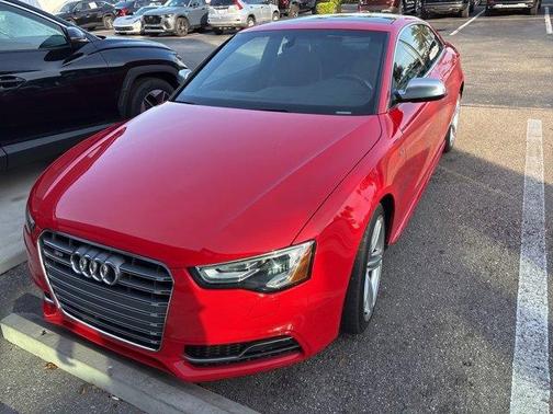 2014 Audi S5 3.0T Premium Plus quattro