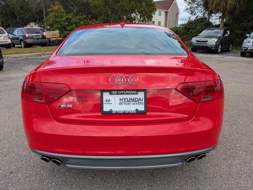 2014 Audi S5 3.0T Premium Plus quattro