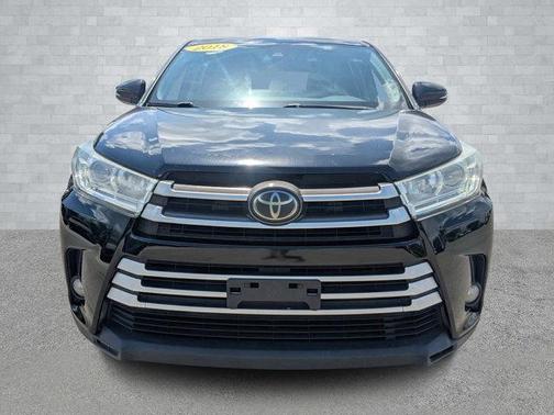 2018 Toyota Highlander LE Plus