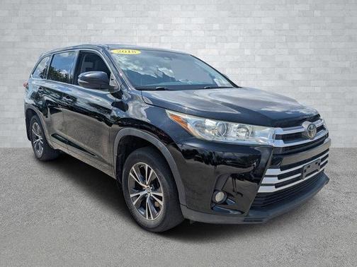 2018 Toyota Highlander LE Plus