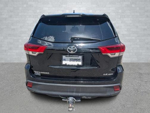 2018 Toyota Highlander LE Plus
