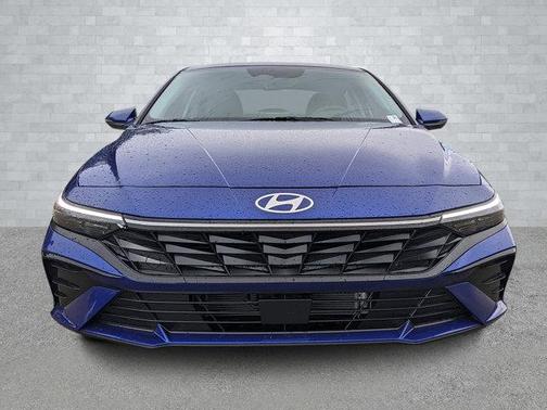 2025 Hyundai ELANTRA HEV Limited