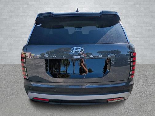 2026 Hyundai PALISADE SE