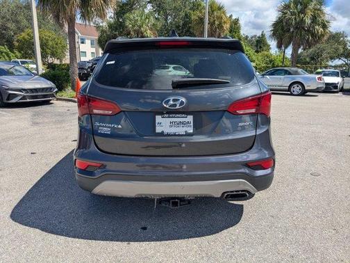 2017 Hyundai Santa Fe Sport 2.4L