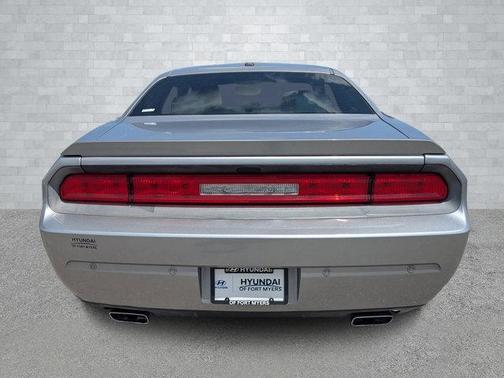 2013 Dodge Challenger R/T Plus