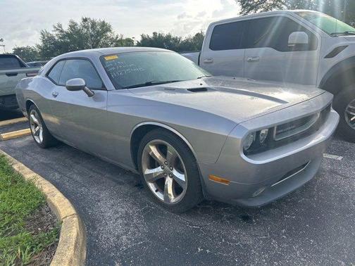 2013 Dodge Challenger R/T Plus