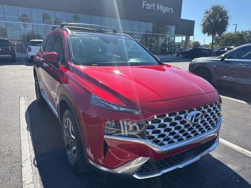 2022 Hyundai SANTA FE Limited