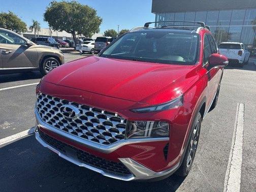 2022 Hyundai SANTA FE Limited