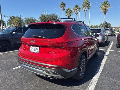 2022 Hyundai SANTA FE Limited