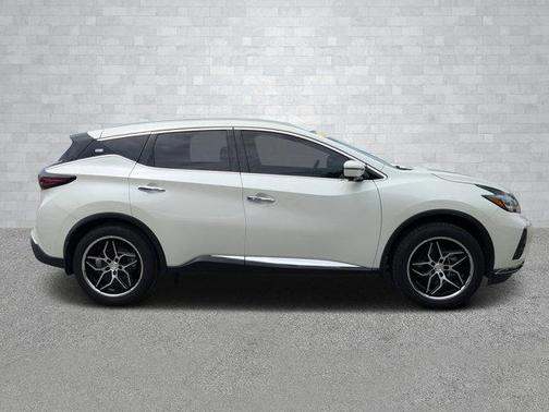 2020 Nissan Murano Platinum