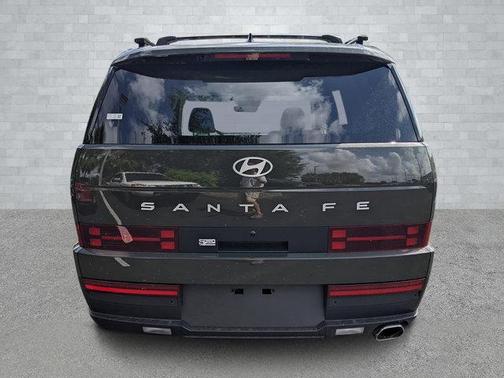 2025 Hyundai SANTA FE SEL