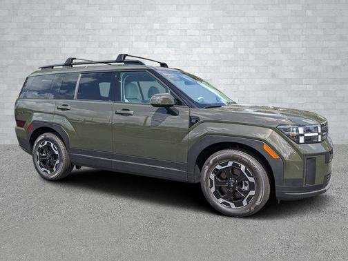 2025 Hyundai SANTA FE SEL