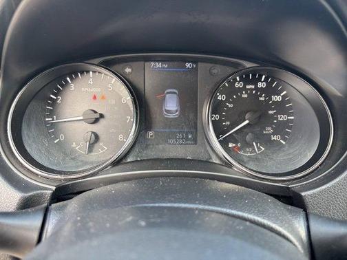 2019 Nissan Rogue Sport S