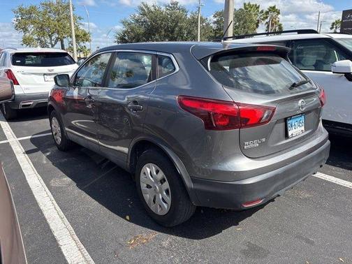 2019 Nissan Rogue Sport S