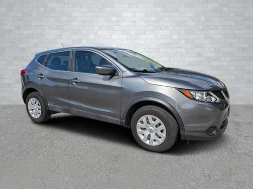 2019 Nissan Rogue Sport S