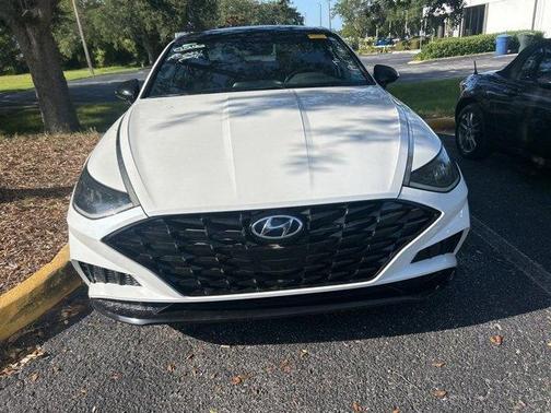 2022 Hyundai SONATA SEL Plus