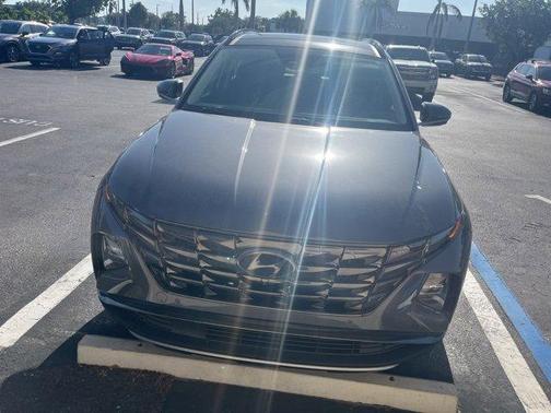 2022 Hyundai TUCSON Limited