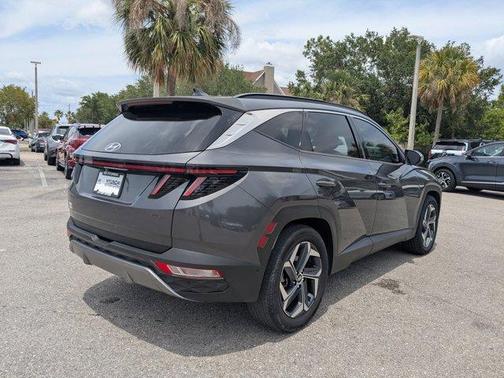 2022 Hyundai TUCSON Limited