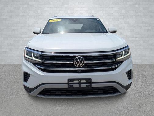 2021 Volkswagen Atlas Cross Sport 3.6L V6 SEL Premium