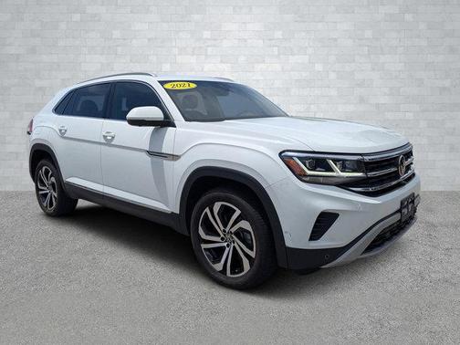 2021 Volkswagen Atlas Cross Sport 3.6L V6 SEL Premium