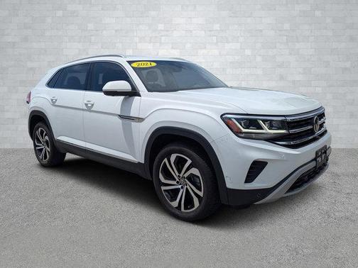 2021 Volkswagen Atlas Cross Sport 3.6L V6 SEL Premium
