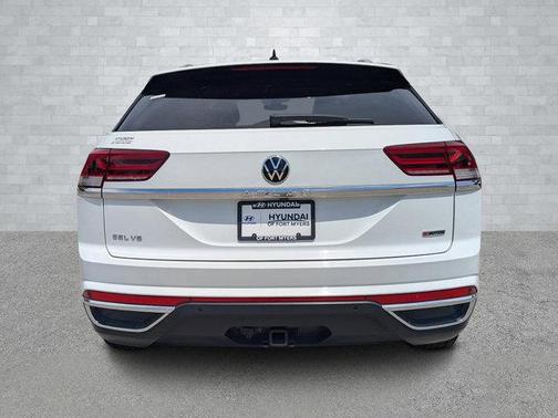 2021 Volkswagen Atlas Cross Sport 3.6L V6 SEL Premium