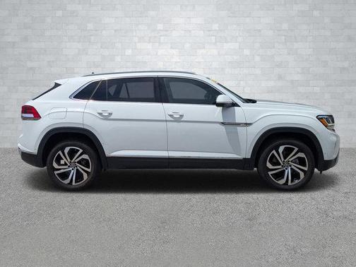 2021 Volkswagen Atlas Cross Sport 3.6L V6 SEL Premium