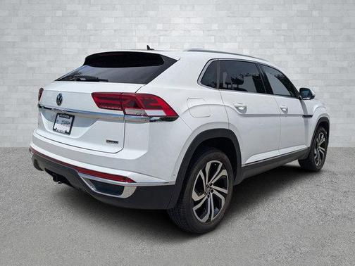 2021 Volkswagen Atlas Cross Sport 3.6L V6 SEL Premium