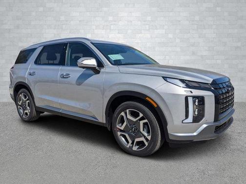 2025 Hyundai PALISADE SEL Premium
